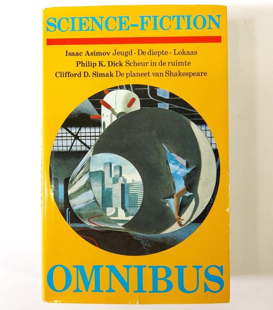 Science fiction omnibus