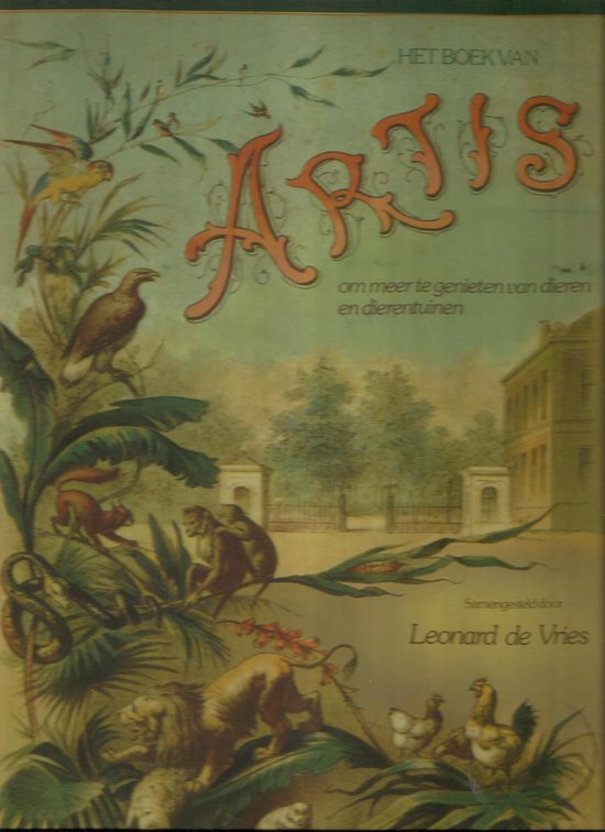 Artisboek