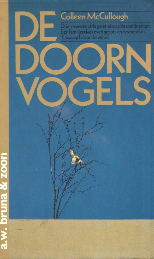 De Doornvogels