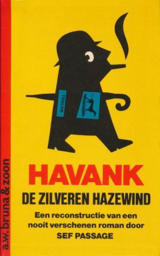 De zilveren hazewind