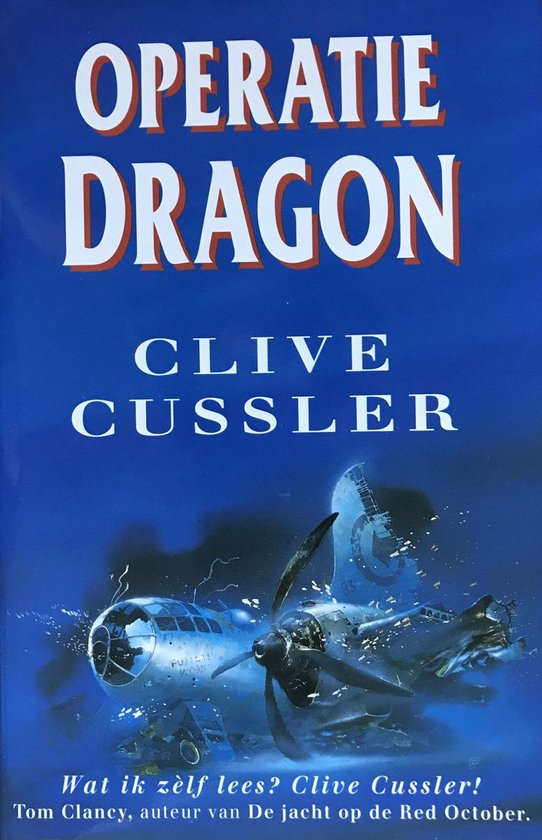 Operatie dragon   Clive Cussler