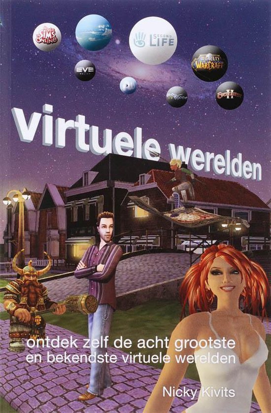 Virtuele Werelden