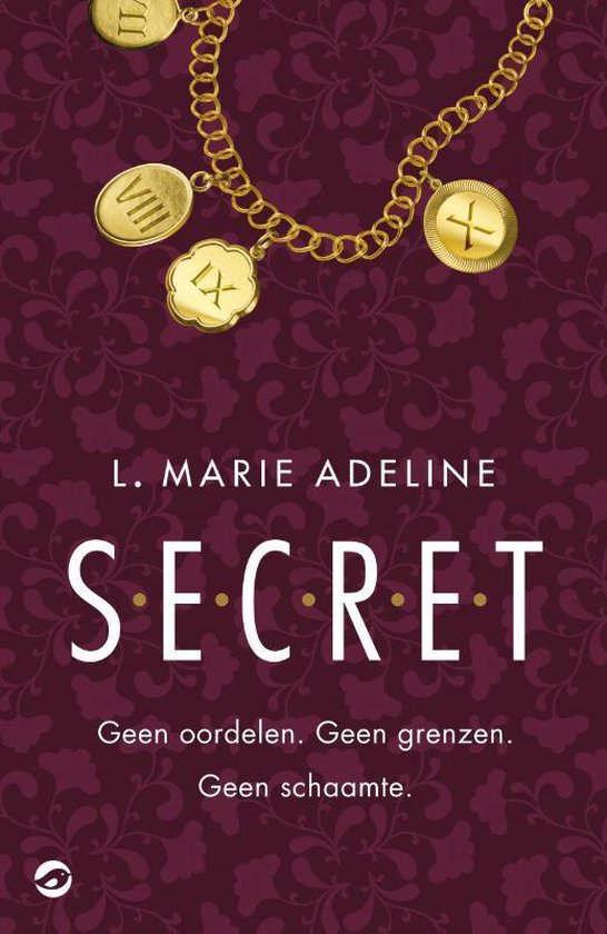 Secret 1 - S.E.C.R.E.T.