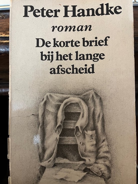 Korte brief by het lange afscheid