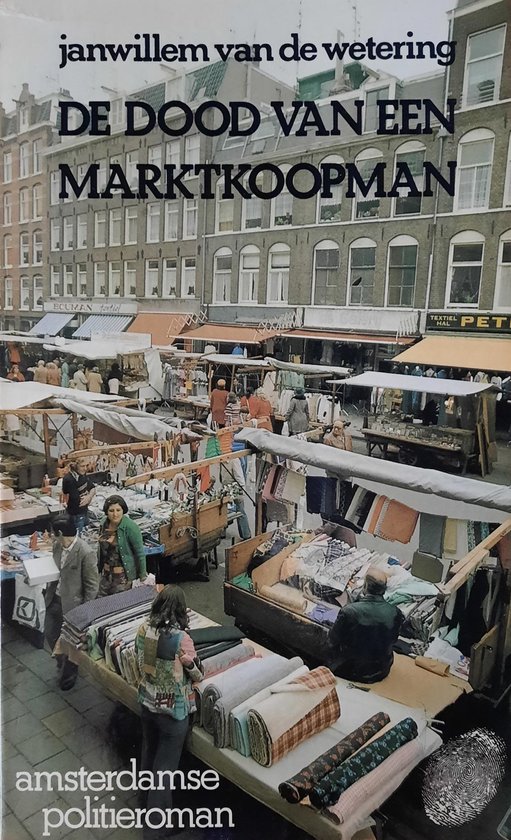 De dood van een marktkoopman