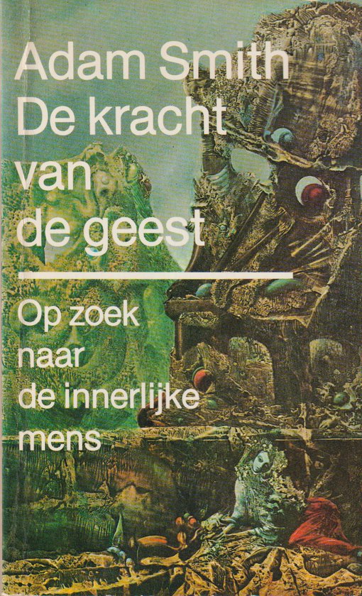 De Kracht Van De Geest