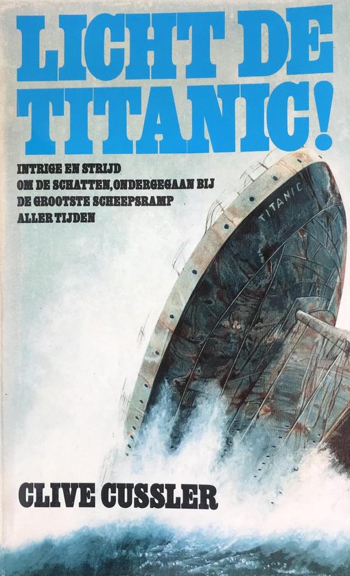 Licht de titanic