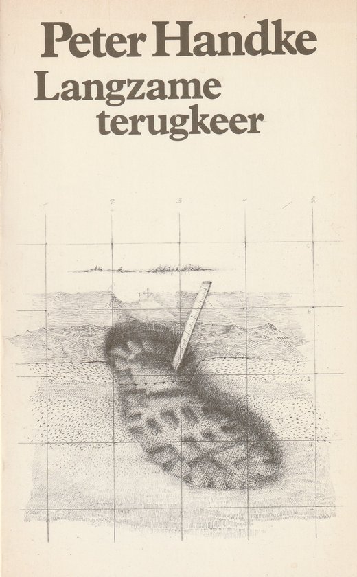 Langzame terugkeer - Peter Handke