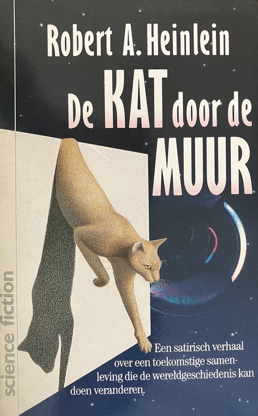 Kat door de muur