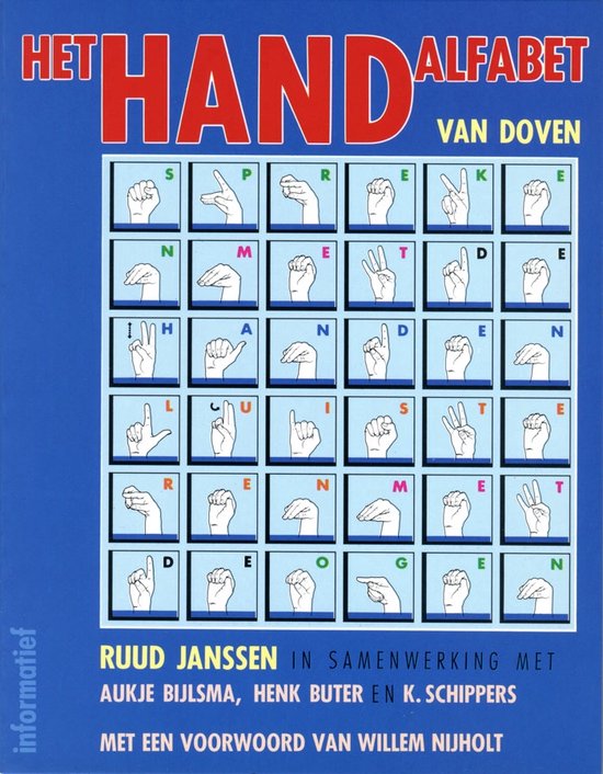 Handalfabet van doven