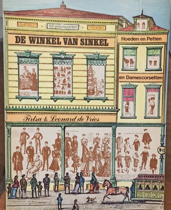 De Winkel van Sinkel