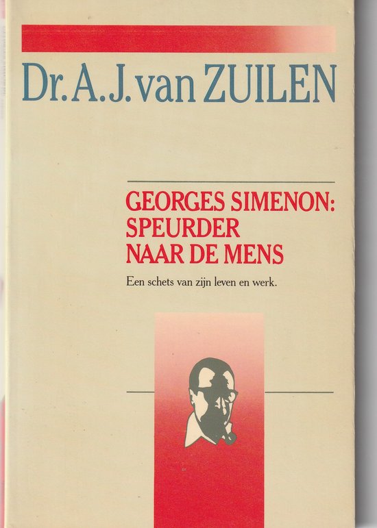 Georges Simenon: speurder naar de mens