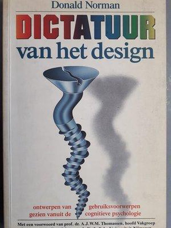 Dictatuur van het design