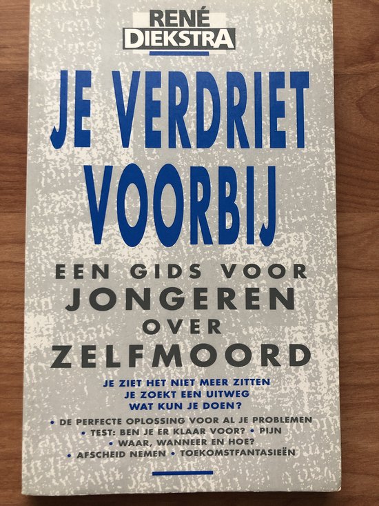 Je verdriet voorbij