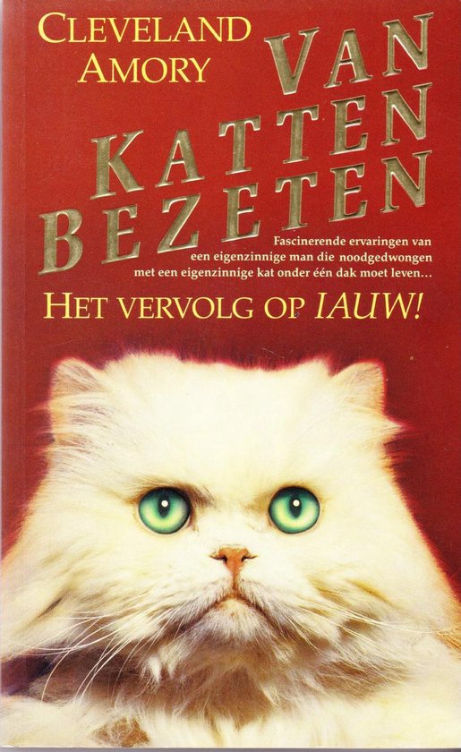 Van katten bezeten