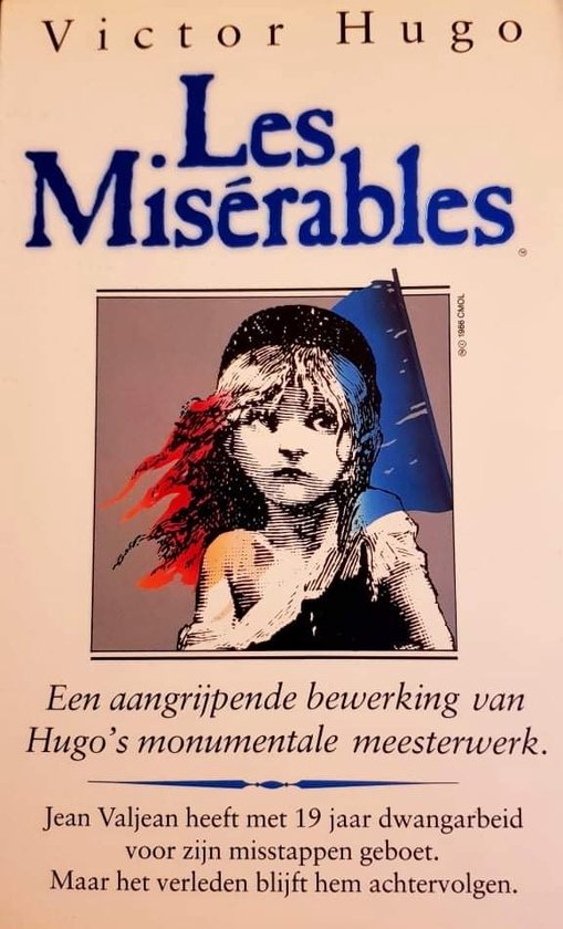 LES MISERABLES - Victor Hugo