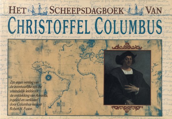 Scheepsdagboek christoffel columbus