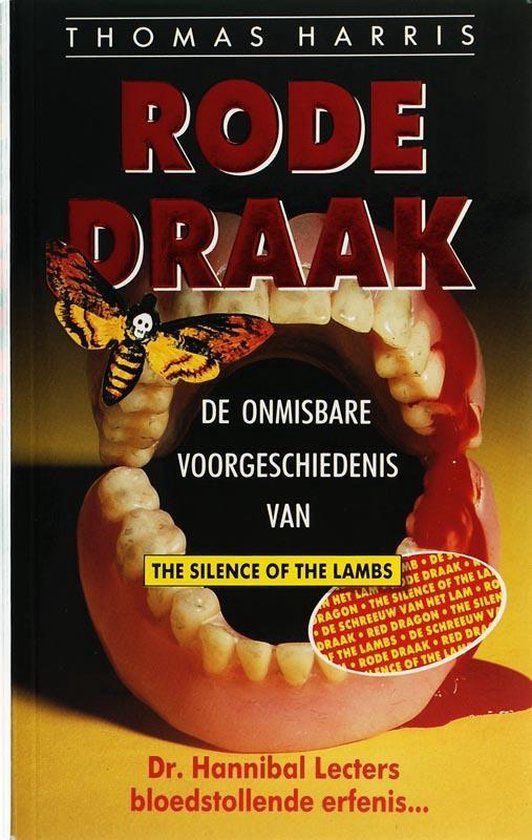 Rode draak