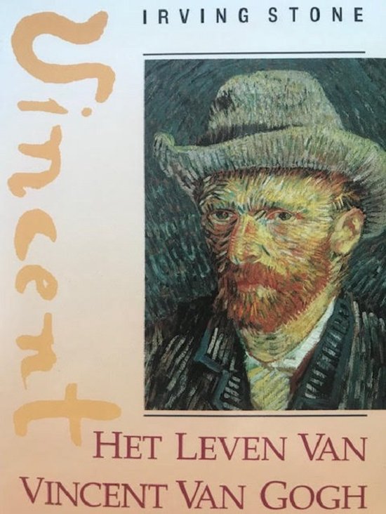 Het leven van Vincent van Gogh