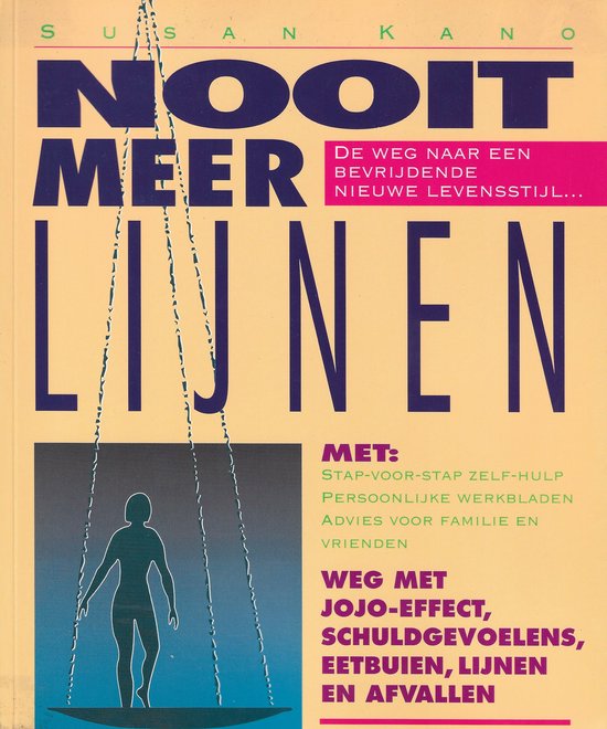 NOOIT MEER LIJNEN