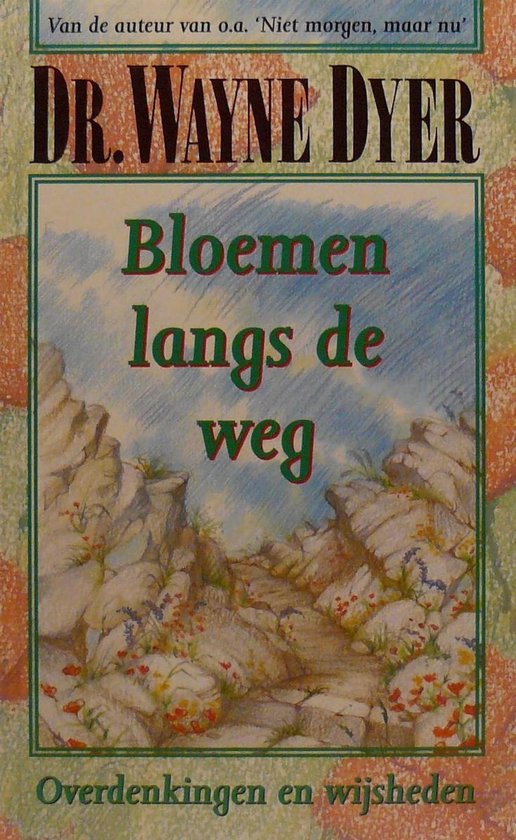 Bloemen langs de weg