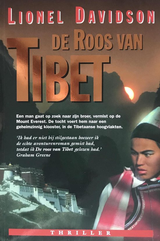 Roos van Tibet