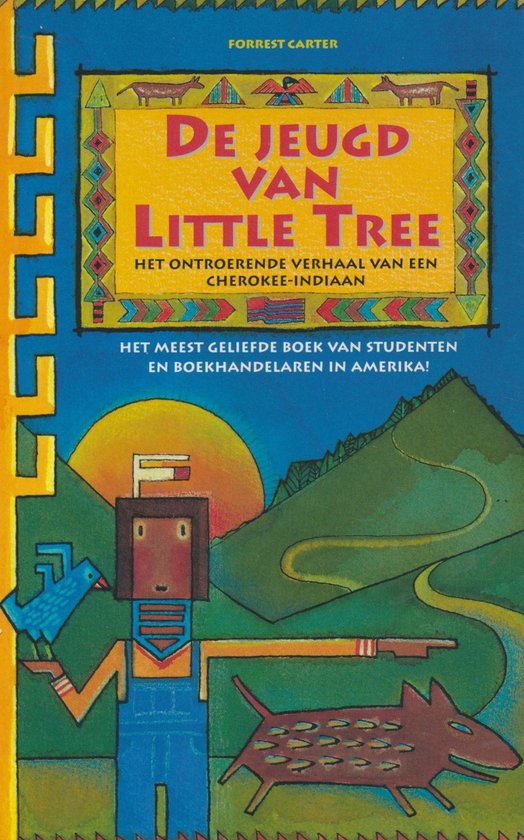 De jeugd van little tree