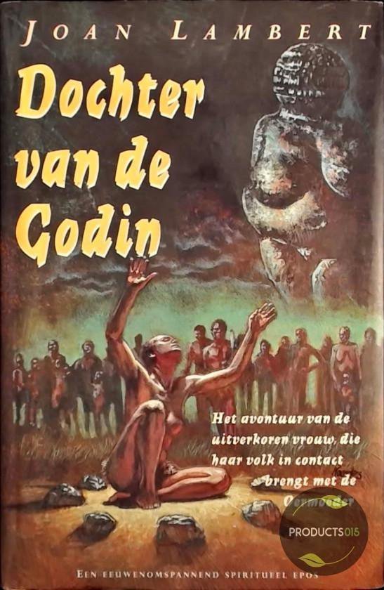 Dochter van de Godin Joan Lambert