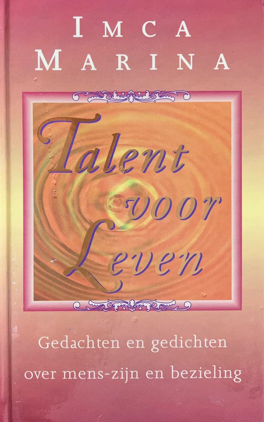 Talent voor leven