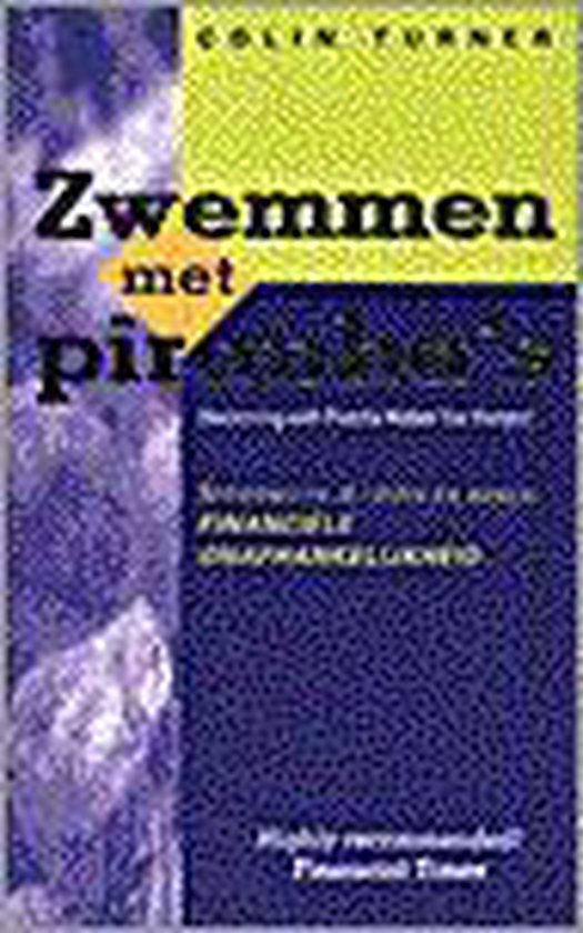 Zwemmen met piranha's