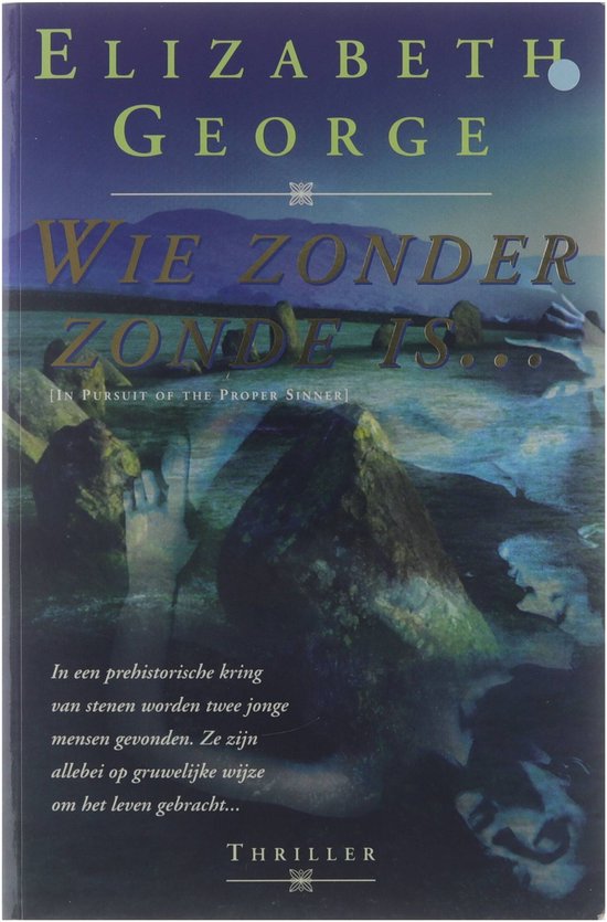 Wie zonder zonde isÃ¢â‚¬Â¦