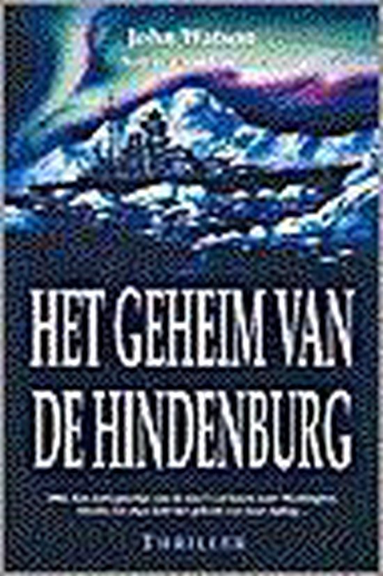 Het geheim van de Hindenburg   John Weisman