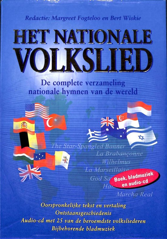 Het Nationale Volkslied