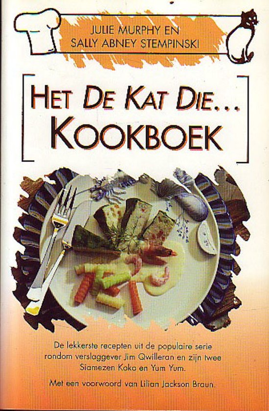 Kat Die Kookboek