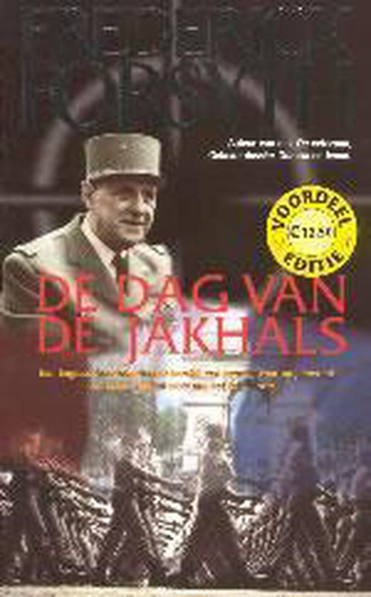 De Dag Van De Jakhals