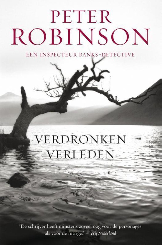 DCI Banks 10 -   Verdronken verleden