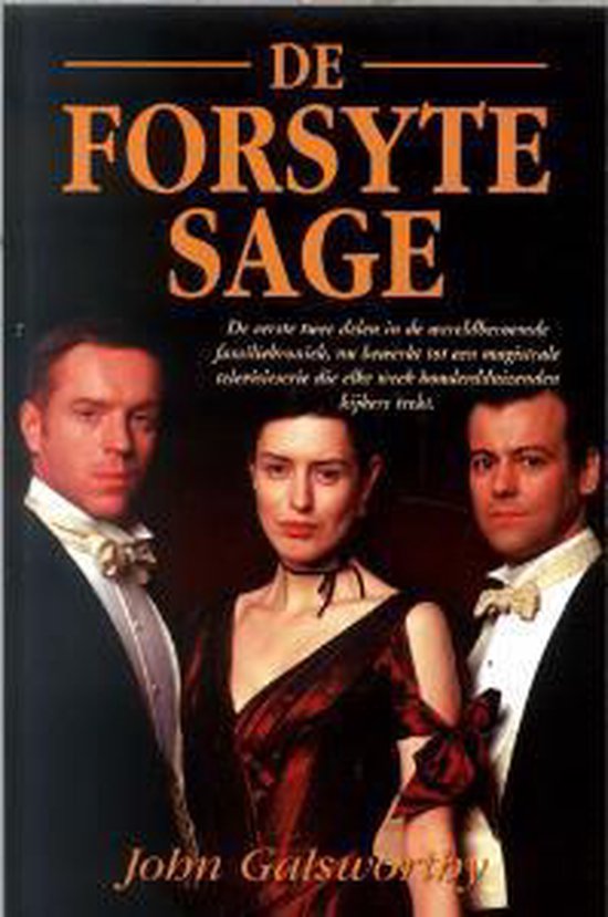 Forsyte Sage