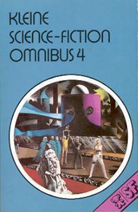 4 Kleine sf omnibus