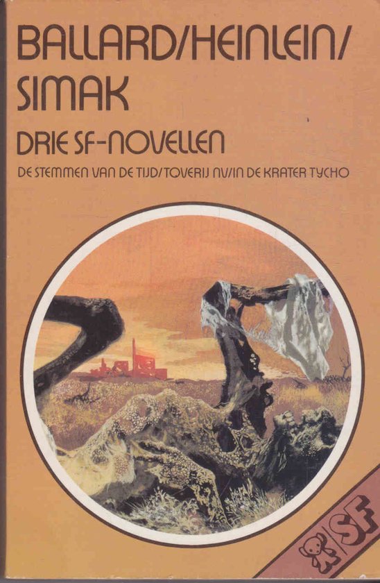 Drie sf-novellen