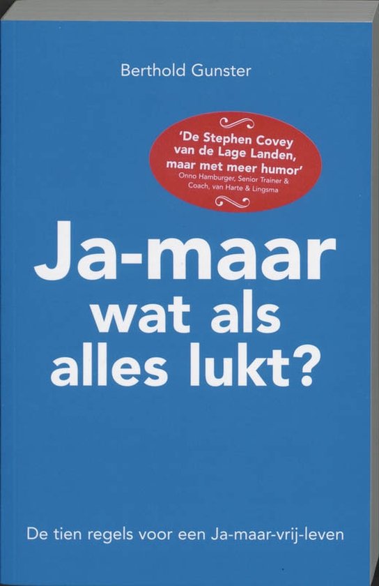 Ja Maar Wat Als Alles Lukt