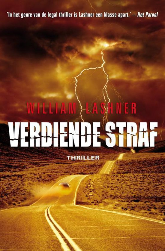 Verdiende straf