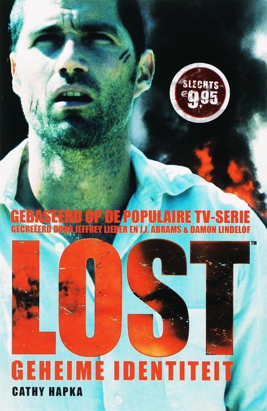 Lost - Geheime identiteit - Cathy Hapka