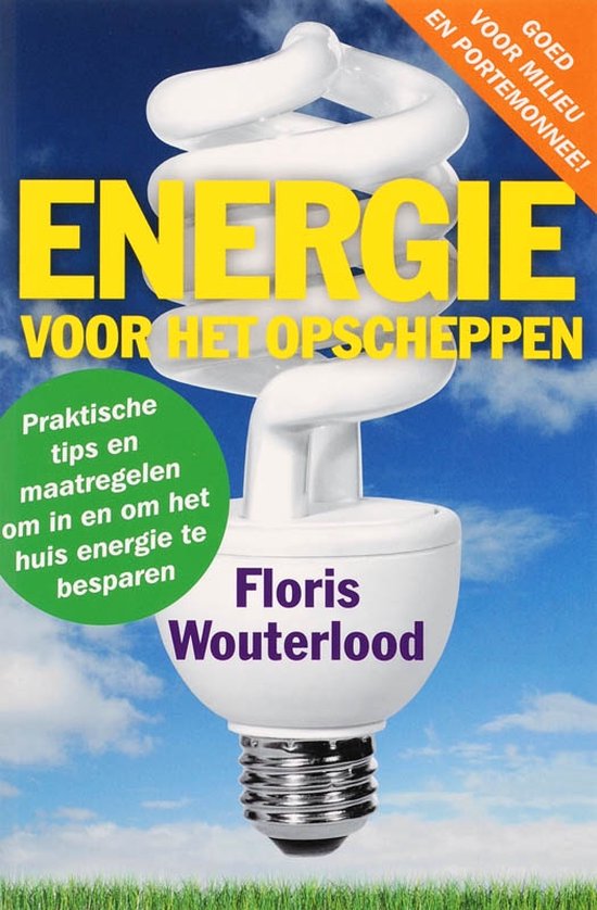 Energie Voor Het Opscheppen