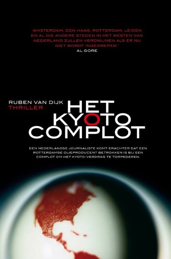 Ruben van Dijk - Het Kyoto-complot