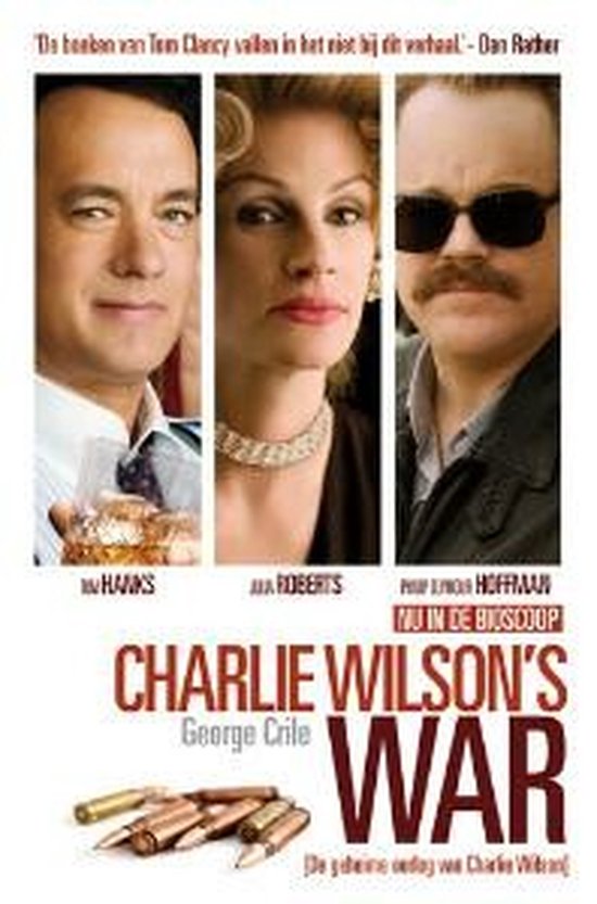 De Geheime Oorlog Van Charlie Wilson