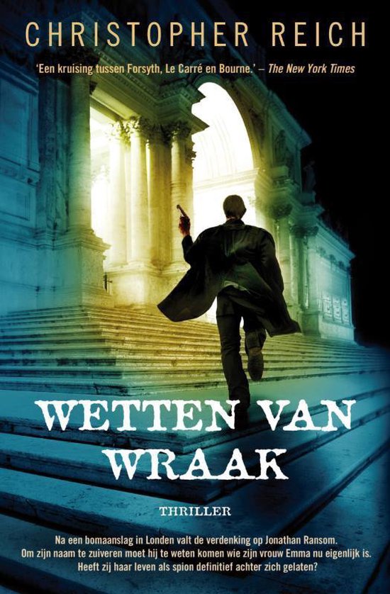 Wetten Van Wraak