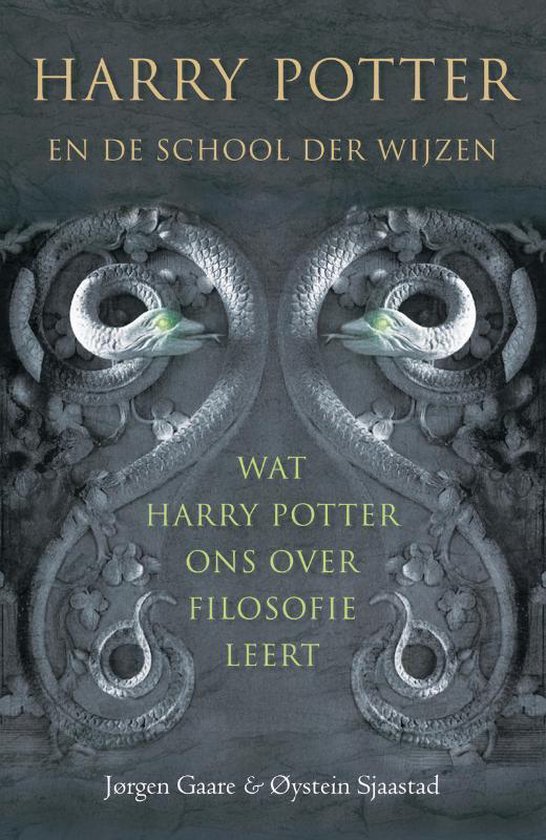 Harry Potter En De School Der Wijzen