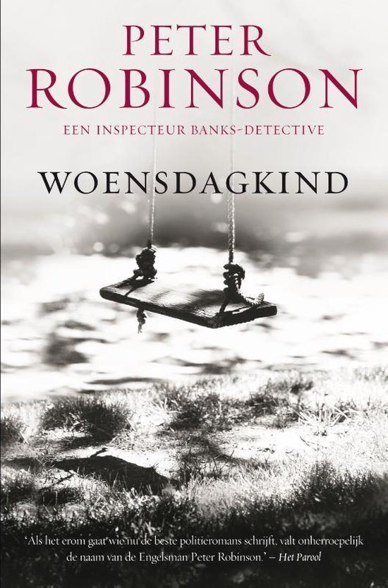 DCI Banks 6 -   Woensdagkind