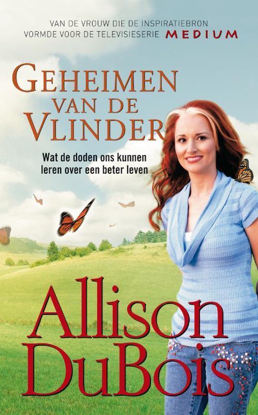 Geheimen Van De Vlinder