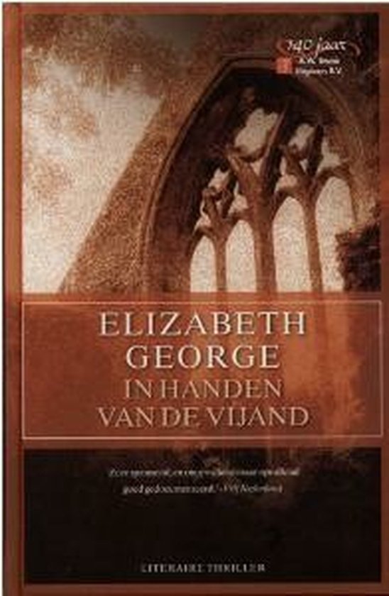 In handen van de vijand - Elizabeth George